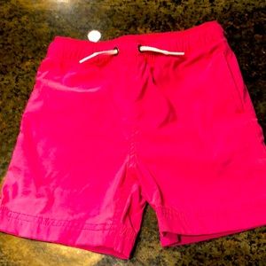 Pink shorts with pockets, in great shape, no holes, stains or tears